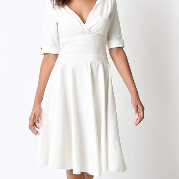 delores swing dress